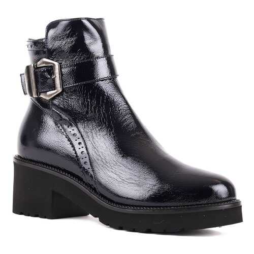 Ботинки женские Donna Soft DS0619M синие 39 RU в Карло Пазолини