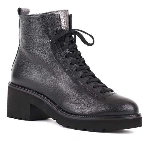 Ботинки женские Donna Soft DS0622M черные 36 RU в Карло Пазолини
