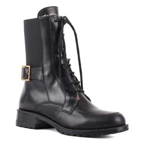 Ботинки женские Eliza di Venezia E9709 черные 36 RU в Карло Пазолини