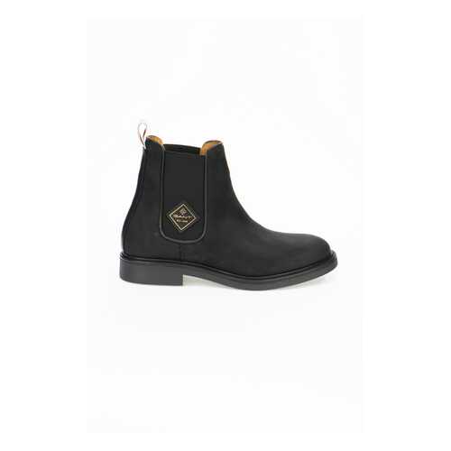 Ботинки женские GANT 19554931 черные 39 RU в Карло Пазолини