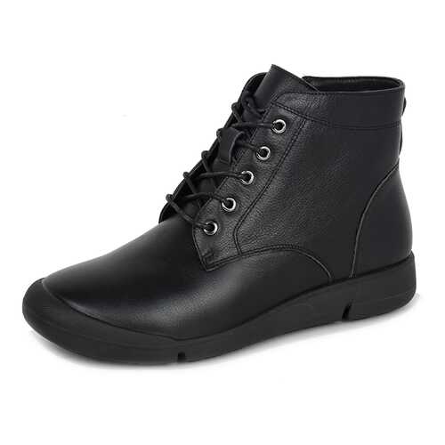 Ботинки женские Kari BPM20AW-11 черные 39 RU в Карло Пазолини