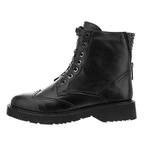 Ботинки женские M.SHOES 485916321 черные 39 RU в Карло Пазолини
