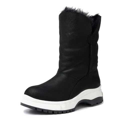 Ботинки женские Pierre Cardin 25307930 черные 38 RU в Карло Пазолини