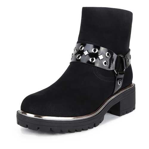 Ботинки женские Pierre Cardin 256070D0 черные 40 RU в Карло Пазолини
