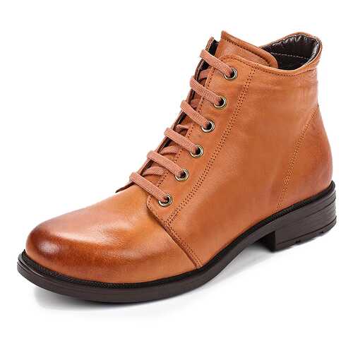 Ботинки женские Pierre Cardin 256072D0 коричневые 36 RU в Карло Пазолини