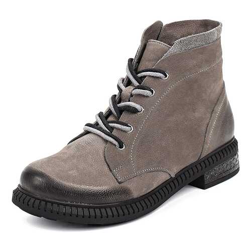 Ботинки женские Pierre Cardin 256073K0 серые 40 RU в Карло Пазолини