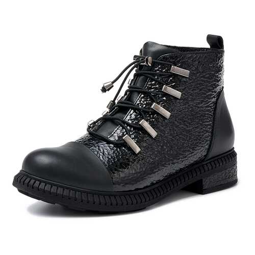 Ботинки женские Pierre Cardin 256073L0 черные 39 RU в Карло Пазолини