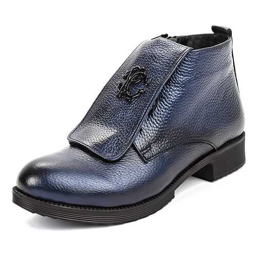 Ботинки женские Pierre Cardin 256073M0 синие 38 RU в Карло Пазолини