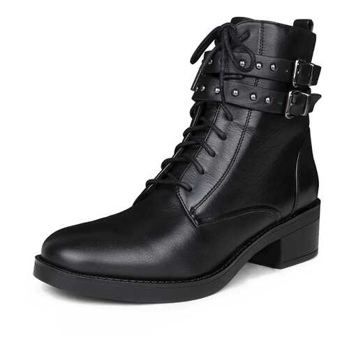 Ботинки женские Pierre Cardin 25607830 черные 38 RU в Карло Пазолини
