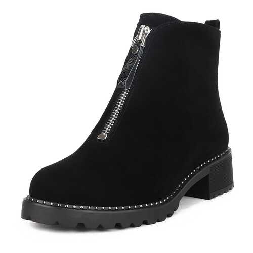Ботинки женские Pierre Cardin 25707360 черные 36 RU в Карло Пазолини