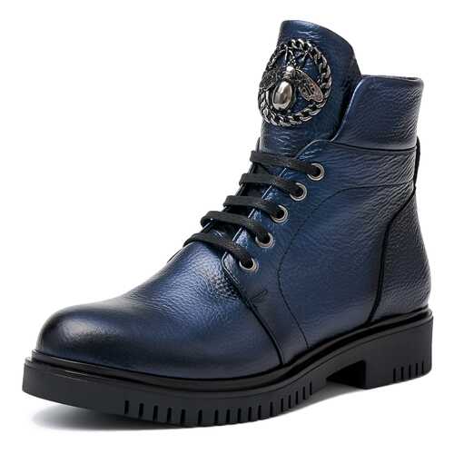 Ботинки женские Pierre Cardin 710018293 синие 39 RU в Карло Пазолини