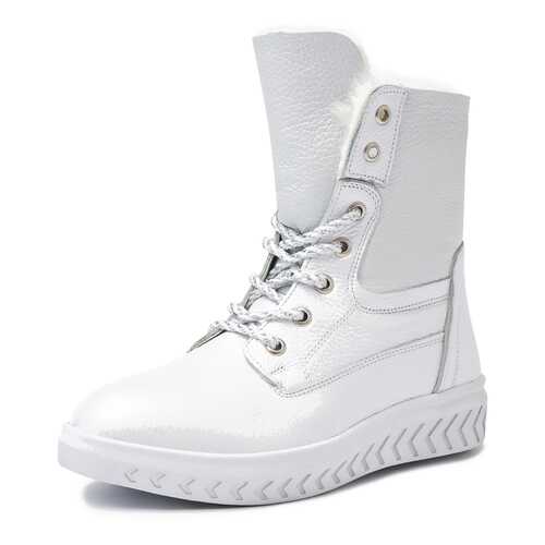 Ботинки женские Pierre Cardin 710018313 белые 37 RU в Карло Пазолини