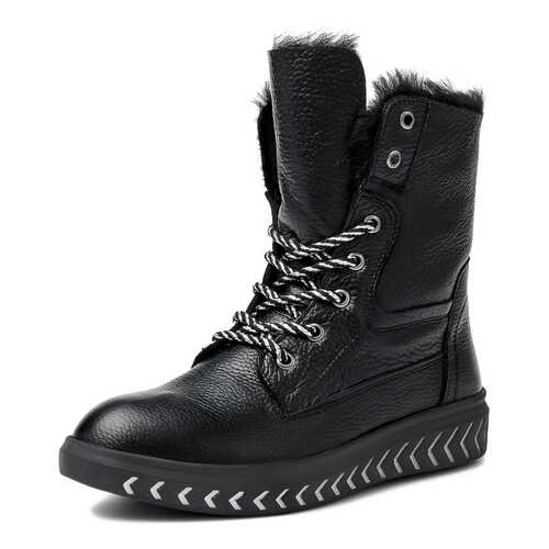 Ботинки женские Pierre Cardin 710018313 черные 37 RU в Карло Пазолини