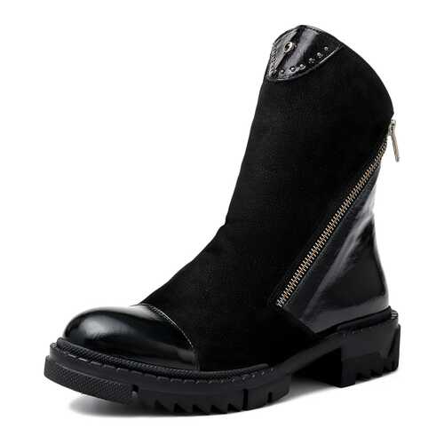 Ботинки женские Pierre Cardin 710018326 черные 39 RU в Карло Пазолини