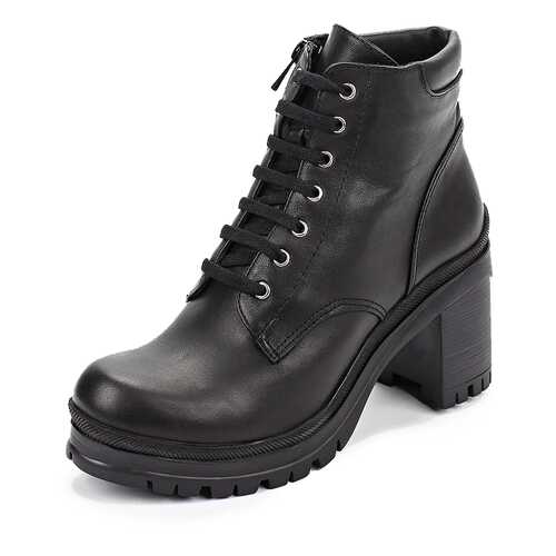 Ботинки женские Pierre Cardin 710018343 черные 40 RU в Карло Пазолини