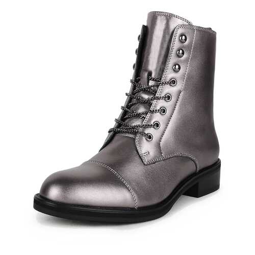 Ботинки женские Pierre Cardin 710018538 серебристые 40 RU в Карло Пазолини