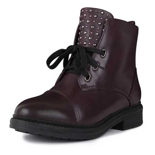 Ботинки женские Pierre Cardin 710018541 красные 39 RU в Карло Пазолини
