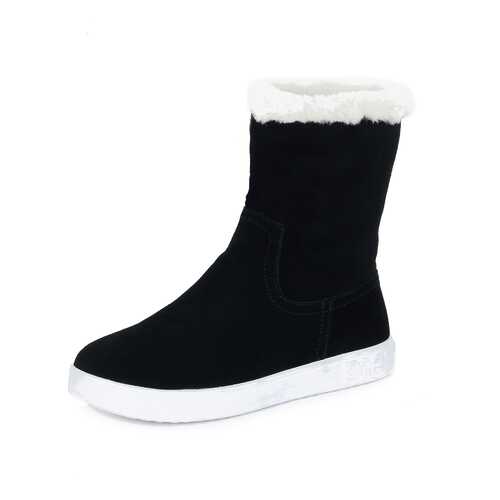 Ботинки женские Pierre Cardin 710018611 черные 37 RU в Карло Пазолини