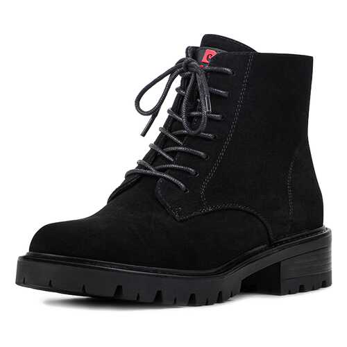 Ботинки женские Pierre Cardin GZJX20W-5013G черные 39 RU в Карло Пазолини
