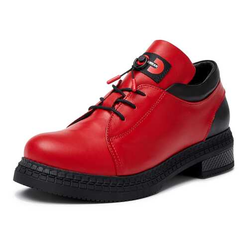 Ботинки женские Pierre Cardin TR-MN-22-2030A красные 39 RU в Карло Пазолини