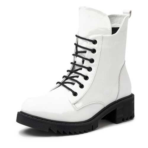Ботинки женские Pierre Cardin TR-MN-22-2805 белые 36 RU в Карло Пазолини