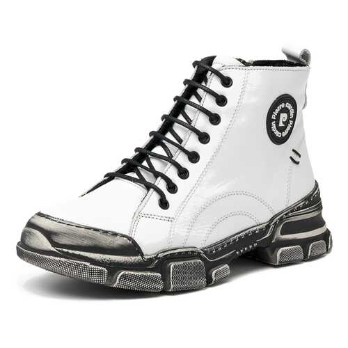 Ботинки женские Pierre Cardin TR-MN-446-1920 белые 37 RU в Карло Пазолини