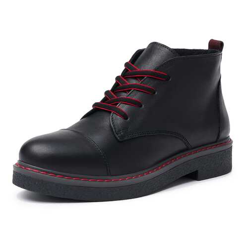 Ботинки женские Pierre Cardin TR-MN-65-010 черные 36 RU в Карло Пазолини