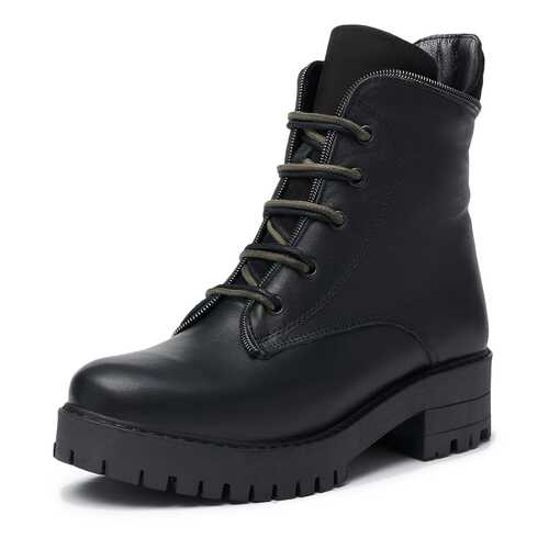 Ботинки женские Pierre Cardin TR-MN-67-004 черные 38 RU в Карло Пазолини