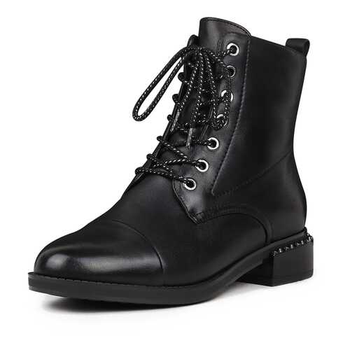 Ботинки женские Pierre Cardin W7118001 черные 37 RU в Карло Пазолини
