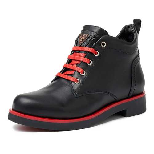Ботинки женские Pierre Cardin W7127003 черные 36 RU в Карло Пазолини