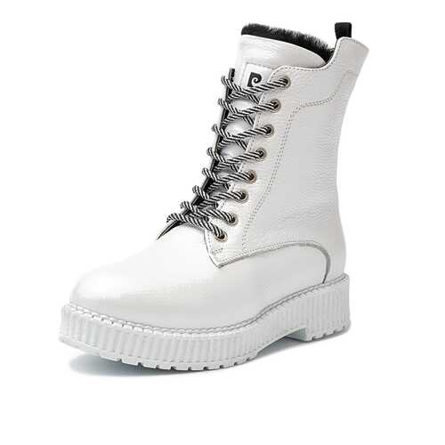 Ботинки женские Pierre Cardin W8227004 белые 39 RU в Карло Пазолини