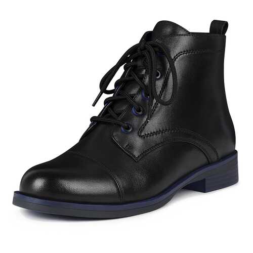 Ботинки женские Pierre Cardin YC20AW-34A черные 41 RU в Карло Пазолини