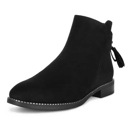 Ботинки женские T.Taccardi 256070R0 черные 36 RU в Карло Пазолини
