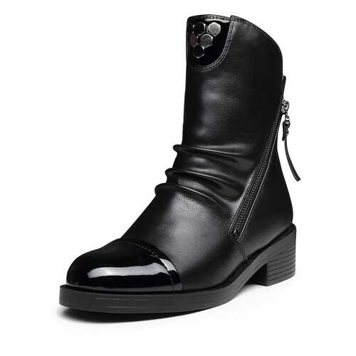 Ботинки женские T.Taccardi 256071J0 черные 37 RU в Карло Пазолини