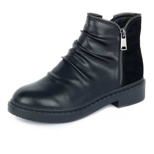 Ботинки женские T.Taccardi 256074C0 черные 41 RU в Карло Пазолини