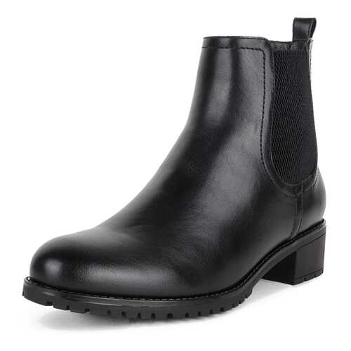 Ботинки женские T.Taccardi 25607540 черные 36 RU в Карло Пазолини