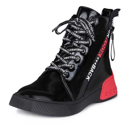 Ботинки женские T.Taccardi GZJX20W-18G черные 36 RU в Карло Пазолини