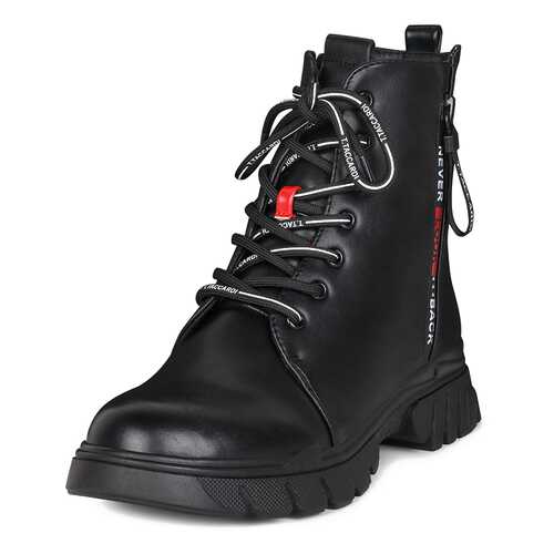 Ботинки женские T.Taccardi GZJX20W-G19 черные 39 RU в Карло Пазолини