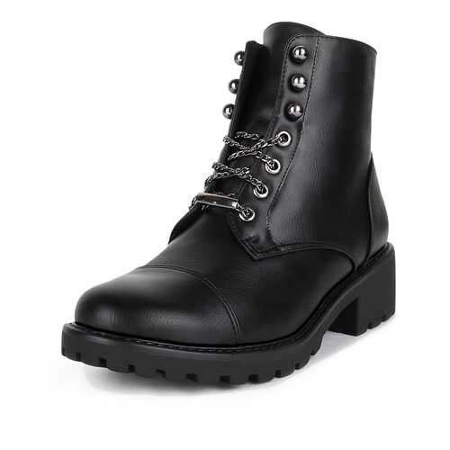 Ботинки женские T.Taccardi K0411MH-2 черные 39 RU в Карло Пазолини