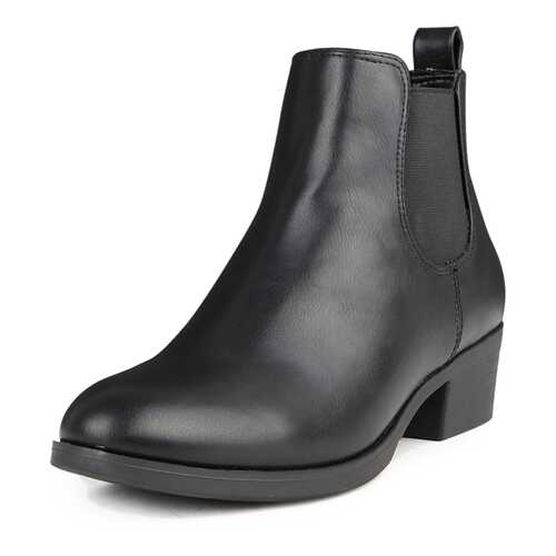 Ботинки женские T.Taccardi K0451MH-1 черные 38 RU в Карло Пазолини