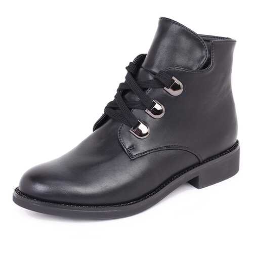 Ботинки женские T.Taccardi K0475MH-2 черные 39 RU в Карло Пазолини