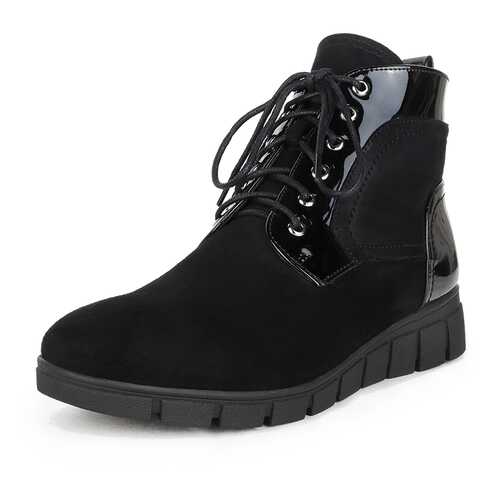 Ботинки женские T.Taccardi K0503MH-1A черные 39 RU в Карло Пазолини