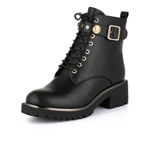 Ботинки женские T.Taccardi K0565MH-2 черные 38 RU в Карло Пазолини