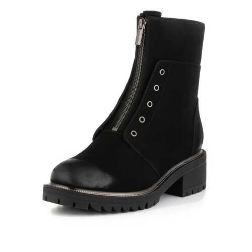 Ботинки женские T.Taccardi K0565MH-3 черные 37 RU в Карло Пазолини