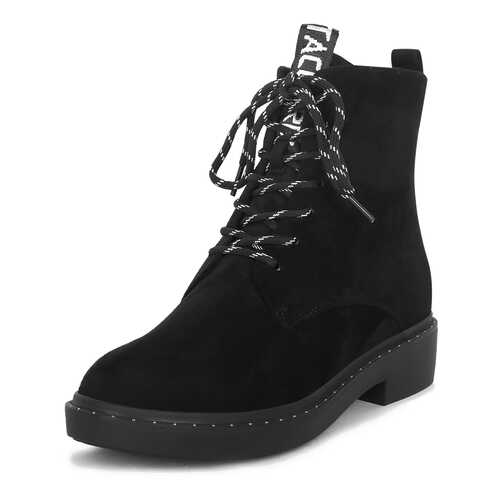 Ботинки женские T.Taccardi K0583MH-2 черные 37 RU в Карло Пазолини