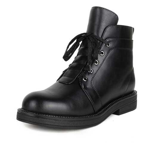 Ботинки женские T.Taccardi K0605MH-2B черные 38 RU в Карло Пазолини