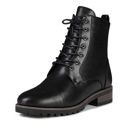 Ботинки женские T.Taccardi K0607MH-1 черные 40 RU в Карло Пазолини