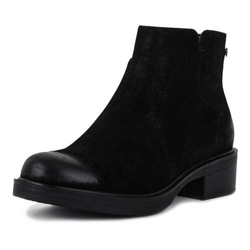 Ботинки женские T.Taccardi K0621MH-2A черные 40 RU в Карло Пазолини