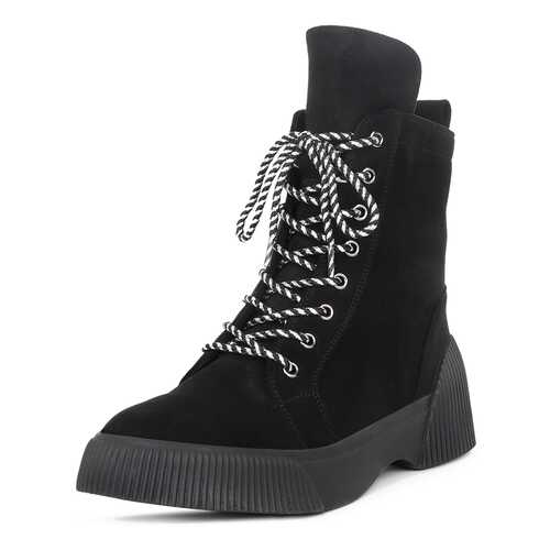 Ботинки женские T.Taccardi W7158003 черные 41 RU в Карло Пазолини
