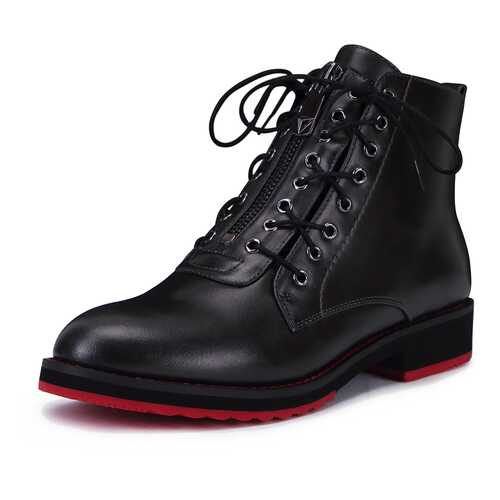 Ботинки женские T.Taccardi YYQ18S-23-4 черные 41 RU в Карло Пазолини